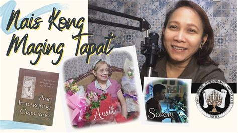 Nais Kong Maging Tapat │ My Story And This Song Youtube