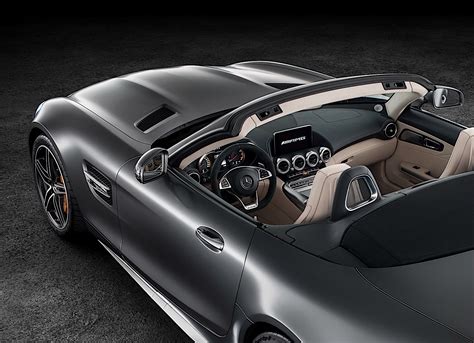 Mercedes Amg Gt C Roadster R190 Specs And Photos 2016 2017 2018