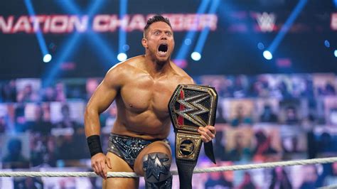 The Miz Talks Wwe Title Win At Elimination Chamber Has Words For His