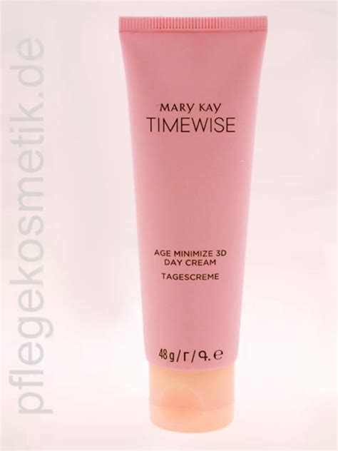 Find great deals on ebay for mary kay day cream. Mary Kay TimeWise Age Minimize 3D Day Cream, Tagescreme ...