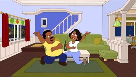 Yarn Hey Donna Hey Cleveland The Cleveland Show 2009 S01e01 Pilot Video S
