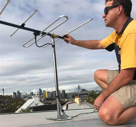 repair expert and antenna repair sydney