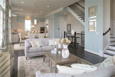 London home sales slipped in july, as tax break phases out. Toll Brothers 4 Story Model Home Interior - Somerset Green
