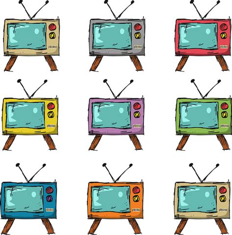 tv antenna icon free vector graphic on pixabay