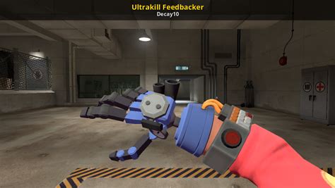Ultrakill Feedbacker Team Fortress 2 Mods