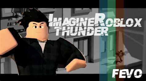 Imagine Dragons Thunder Roblox Music Video Youtube
