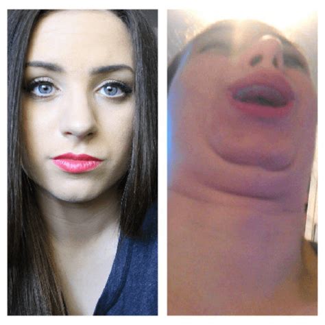 Girls Making Ugly Faces And Proving That Life Is A Big Fat Lie