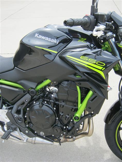 2020 Kawasaki Z650 Abs Brennys Motorcycle Clinic