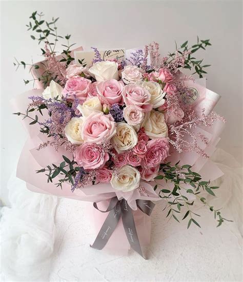 🌸delicate Pink On Twitter Pink Flower Arrangements Pink Flower