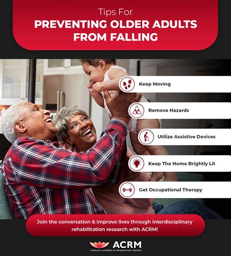 How To Prevent Older Adults From Falling Rehabilitation Medicine