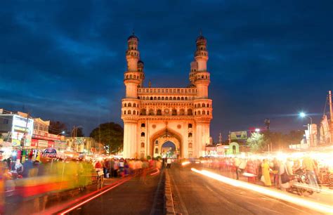 15 Things to do at night in Hyderabad