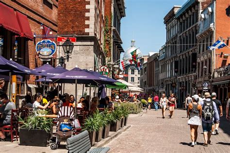 Old Montreal Evolve Tours