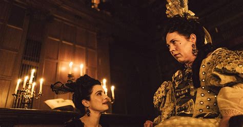 How Accurate Are The Sex Scenes In The Favourite