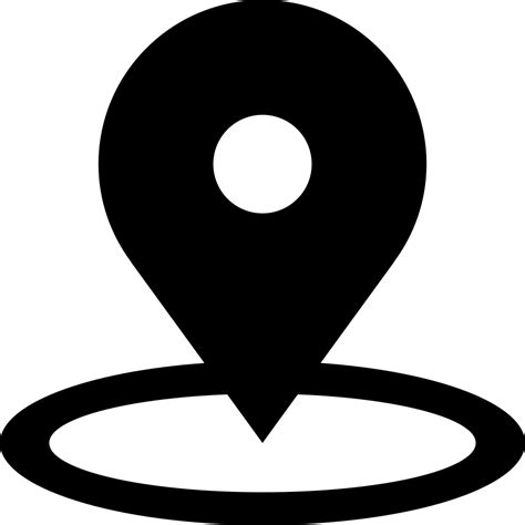 Location Symbol Png Clipart Png All Png All