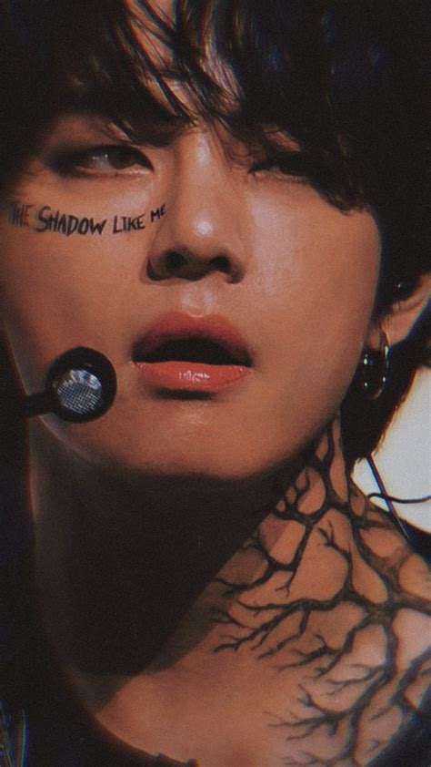 Taehyung | Bts tattoos, V tattoo, Bts taehyung