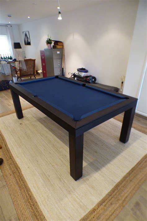 Contemporary Pool Table Luxury Pool Tables Pool Dining Table