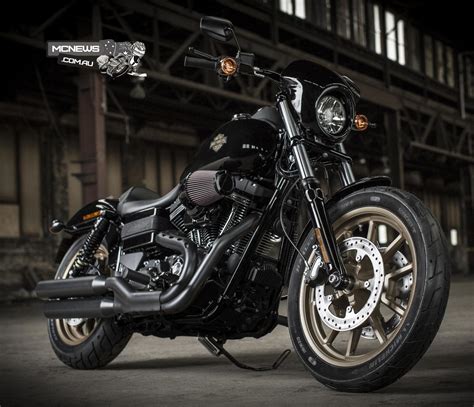 Originally rolled out in 2016, the tall and skinny and streetwise dyna low rider s was an instant classic, but unfortunately it wouldn't last long. H-D Low Rider S gets Screamin Eagle 110 | MCNews