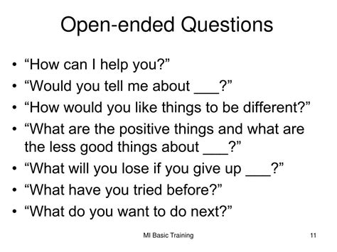 What budget has been established for this product? PPT - Motivational Interviewing: Basic Training PowerPoint ...