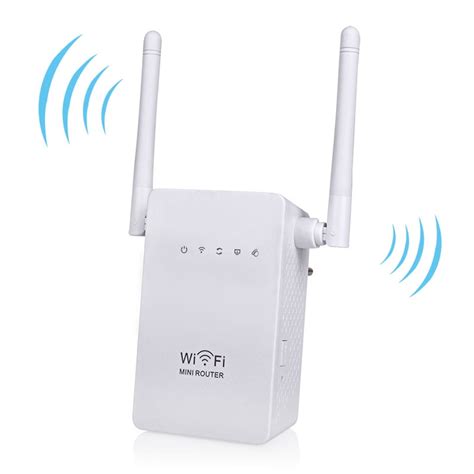 Wifi Router Wireless 80211 Bgn Mini Router Wifi