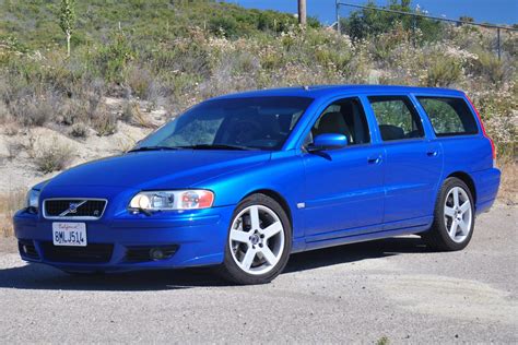 Used 2005 volvo v70 2.4 for sale check out this new arrival from magna motors in evansville, in. 2006 Volvo V70R for sale on BaT Auctions - closed on ...