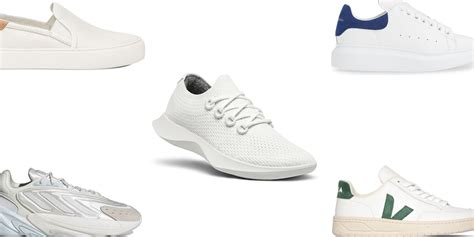 26 Best White Sneakers For 2022 Classic White Shoes That Go With