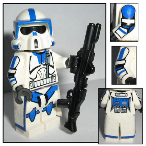 501st Legion Arf Scout Clone Trooper „boomer Custom