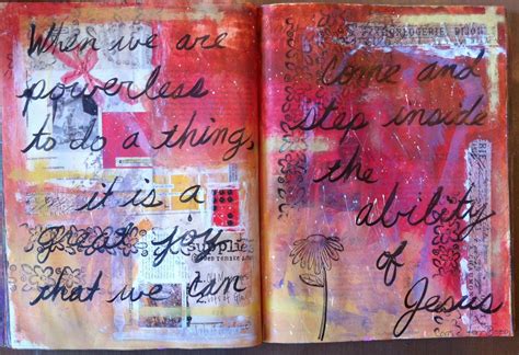 Sanity Thru Art Journaling Art Journal Art Journal