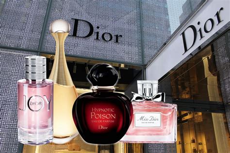 Our Selection Of The Best Dior Perfumes Of All Time Covers Everything From The Bottle Scent