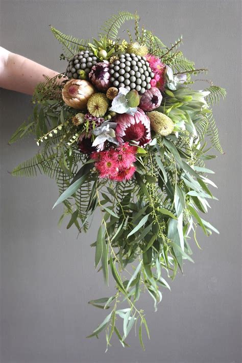 Proteas And Native Flowers Grown Fresh In Beautiful South Eastern