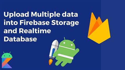 Upload Multiple File In Firebase Storage Youtube