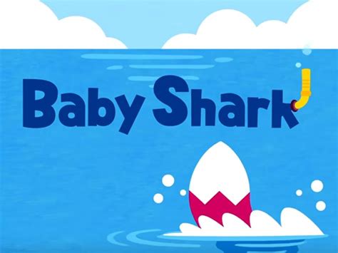 Baby Shark Most Viewed Youtube Video Ever Topping Despacito