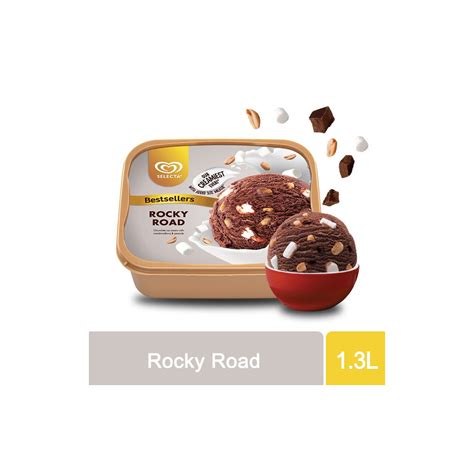 Selecta Ih Sup Very Rocky Road X L