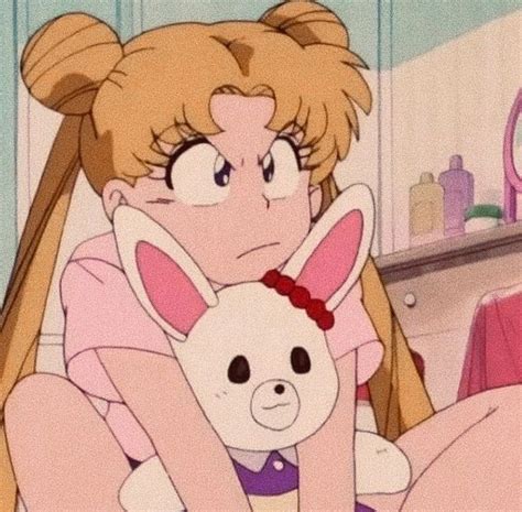 Pin By Эбигейл On Icons Anime Sailor Moon Aesthetic Moon Icon