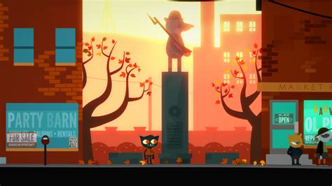 Video Game Night In The Woods Hd Wallpaper