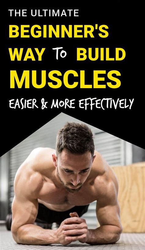 You Don T Need The Gym To Bulk Muscles This Is The Ultimate Guide To