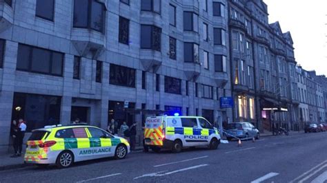 Trio Accused Of Attempted Murder Over Aberdeen Attack Bbc News