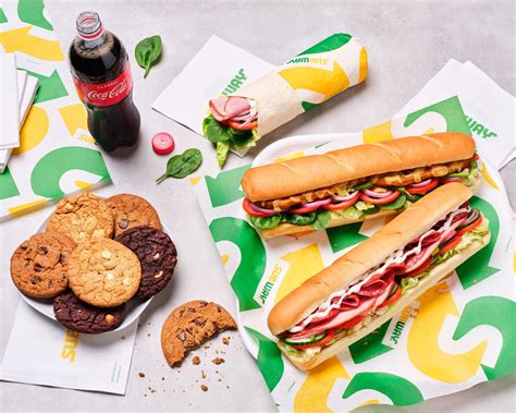 Subway Nutrition 2023 Menus With Prices