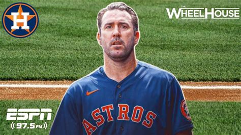 Will Houston Astros Ace Justin Verlander Go Into The Hall Of Fame As An