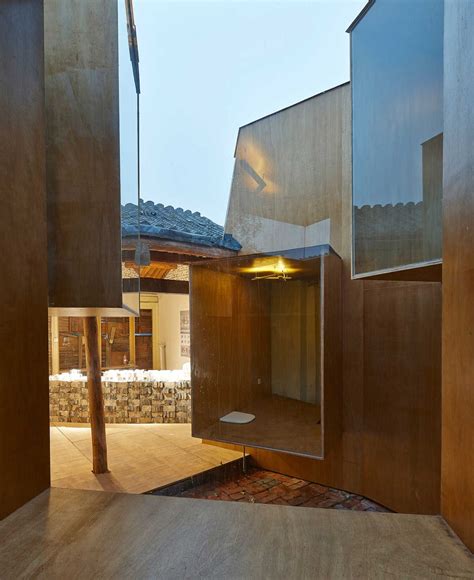 Hutong Experiments By Standardarchitecture In Beijing Architecture