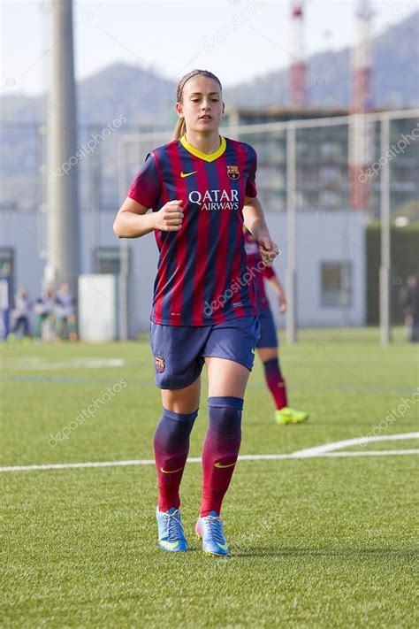 In 2011 it won its second. FC Barcelona women's football match - Stock Editorial ...