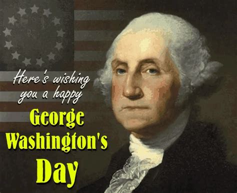 George Washingtons Birthdayby George Senior Forums