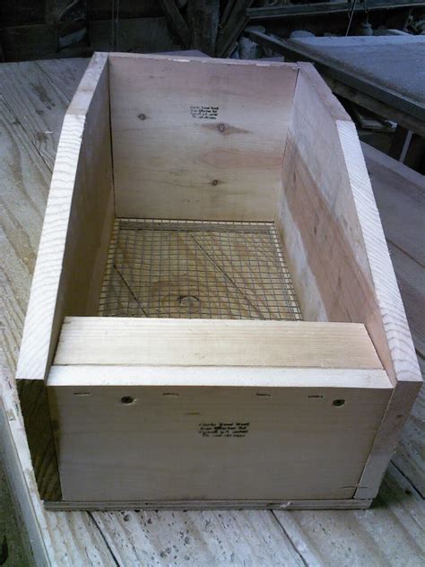 Rabbit Nesting Boxes Now Available Clarks Woodwork Dog