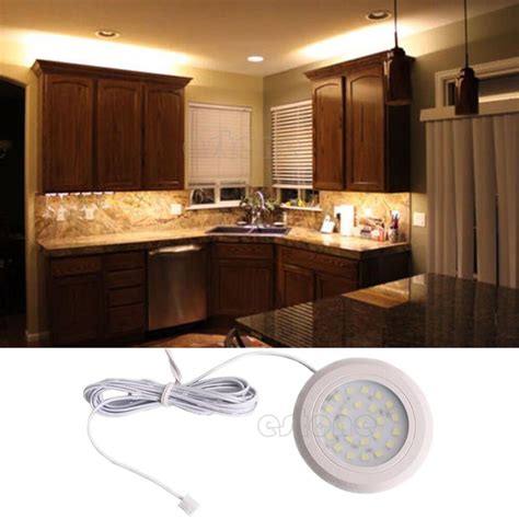 Simple lighting offers a huge range of kitchen under cabinet lighting and led under cupboard lighting at unbeatable prices. DC 12V 24 SMD LED Kitchen Under Cabinet Light Home Under ...