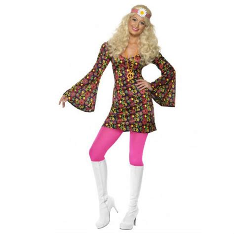 Groovy Baby 60s Dress Costume World