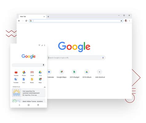 Failed to attach file, click here to try again. Download Google Chrome 2019 Free For Windows 10, 7, 8 ...