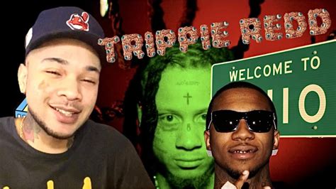 Ohio Rapper Reacts To Swag Like Ohio Pt Trippie Redd Lil B Swag Like Ohio Pt Youtube