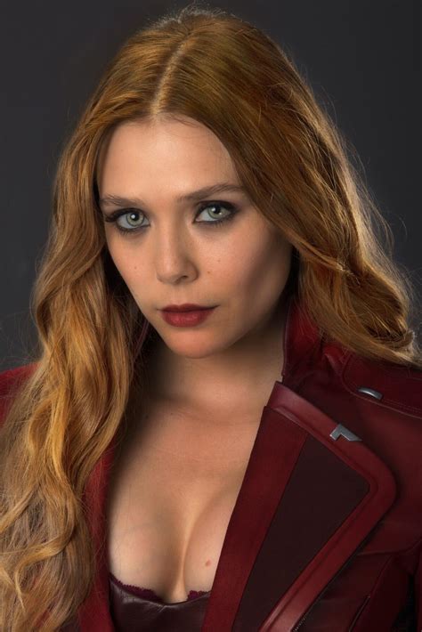 After watching as gamora's parents were killed and her people wiped from existence, the mad titan thanos took in the young women as his adoptive daughter. Scarlet Witch Infinity War red hair edit : marvelstudios