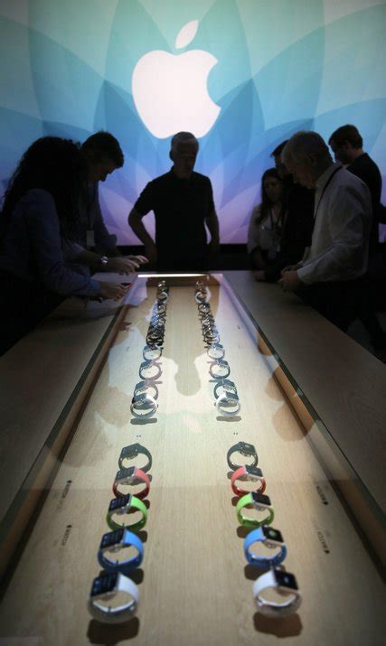 What The World Says About The Apple Watch