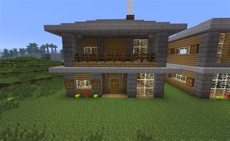 Recently, minecraft has been updated with numerous decorative items such as pots, paintings, frames, and other decor pieces. Starter house Designs Minecraft Project