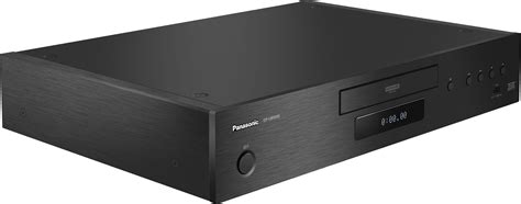 Panasonic 4k Ultra Hd Streaming Blu Ray Player With Hdr10 And Dolby